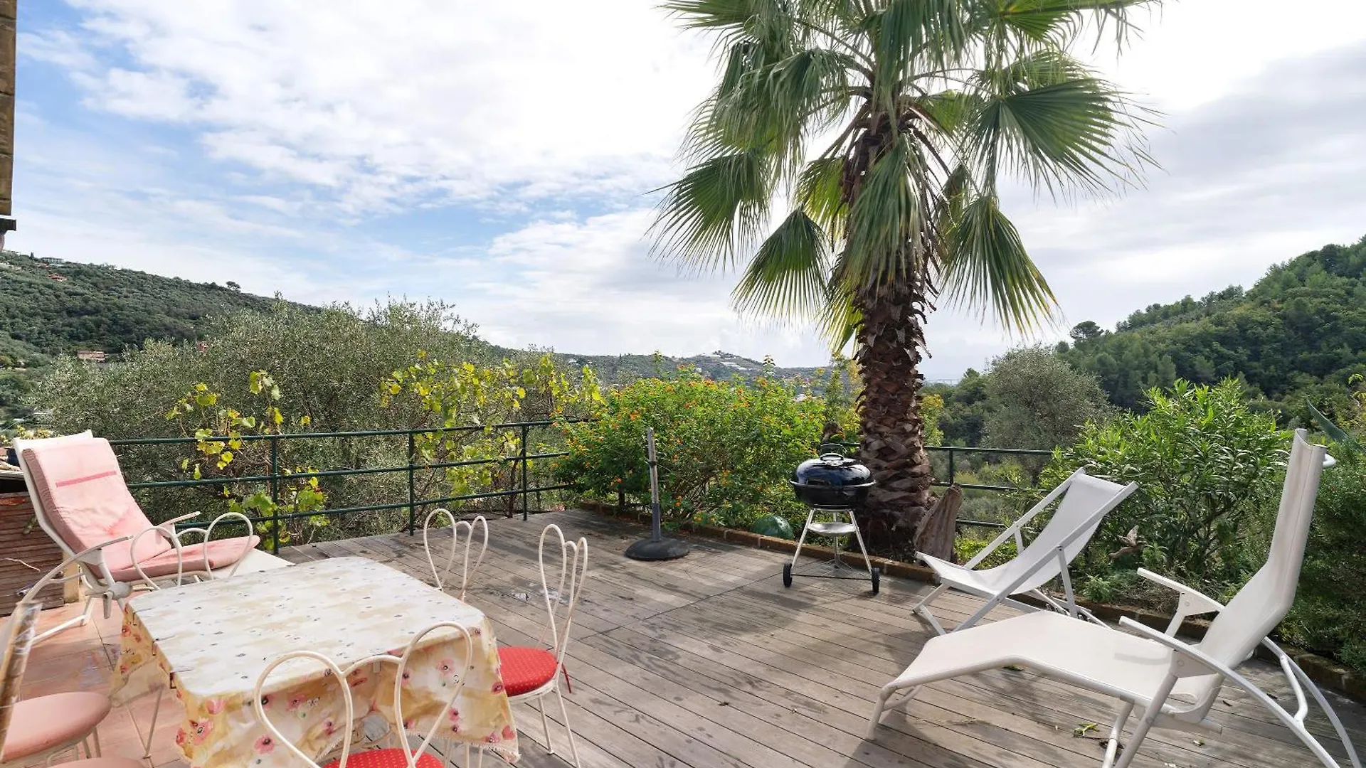 Casa Bilger Villa Dolcedo Holiday home