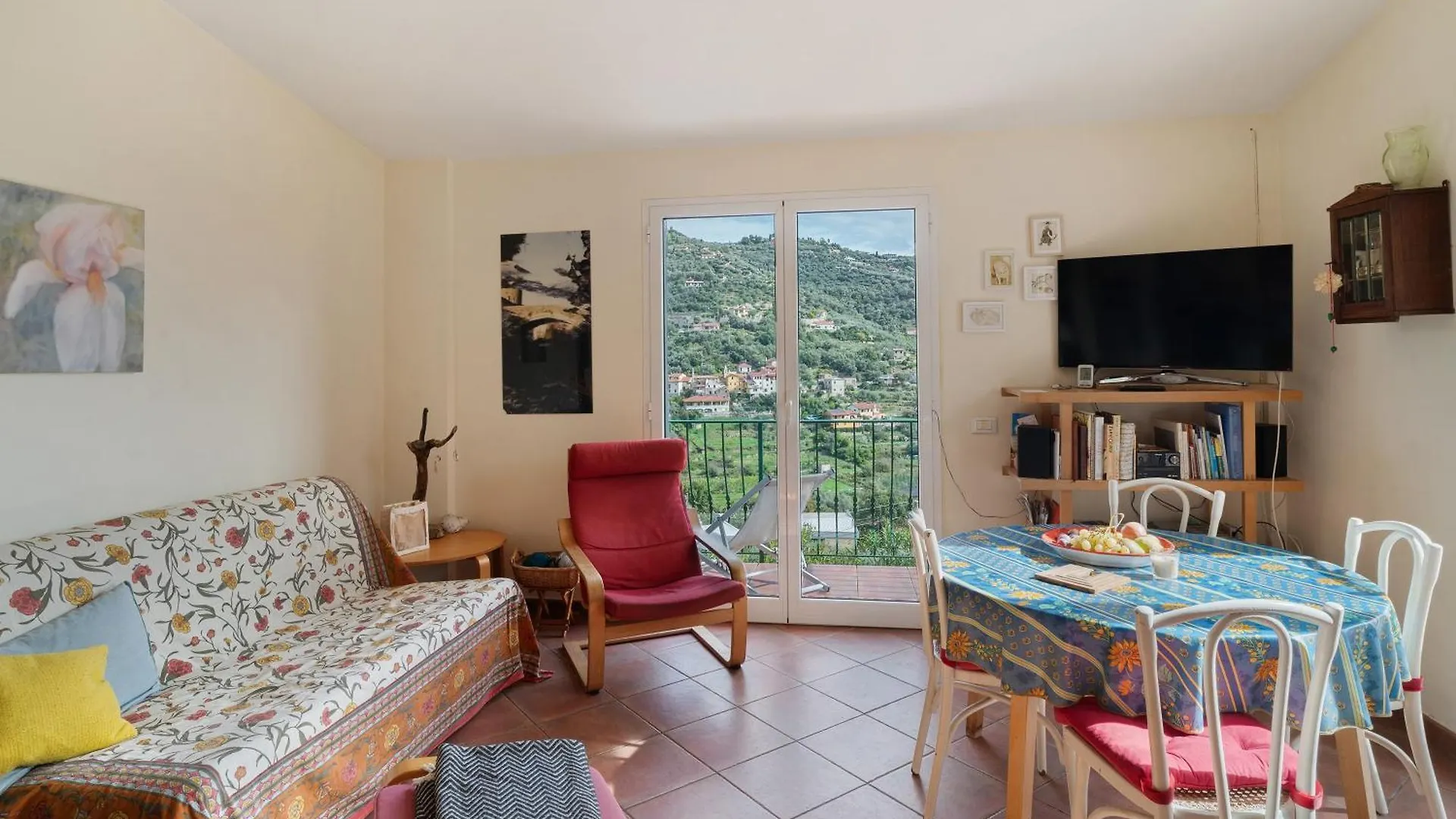 Casa Bilger Villa Dolcedo