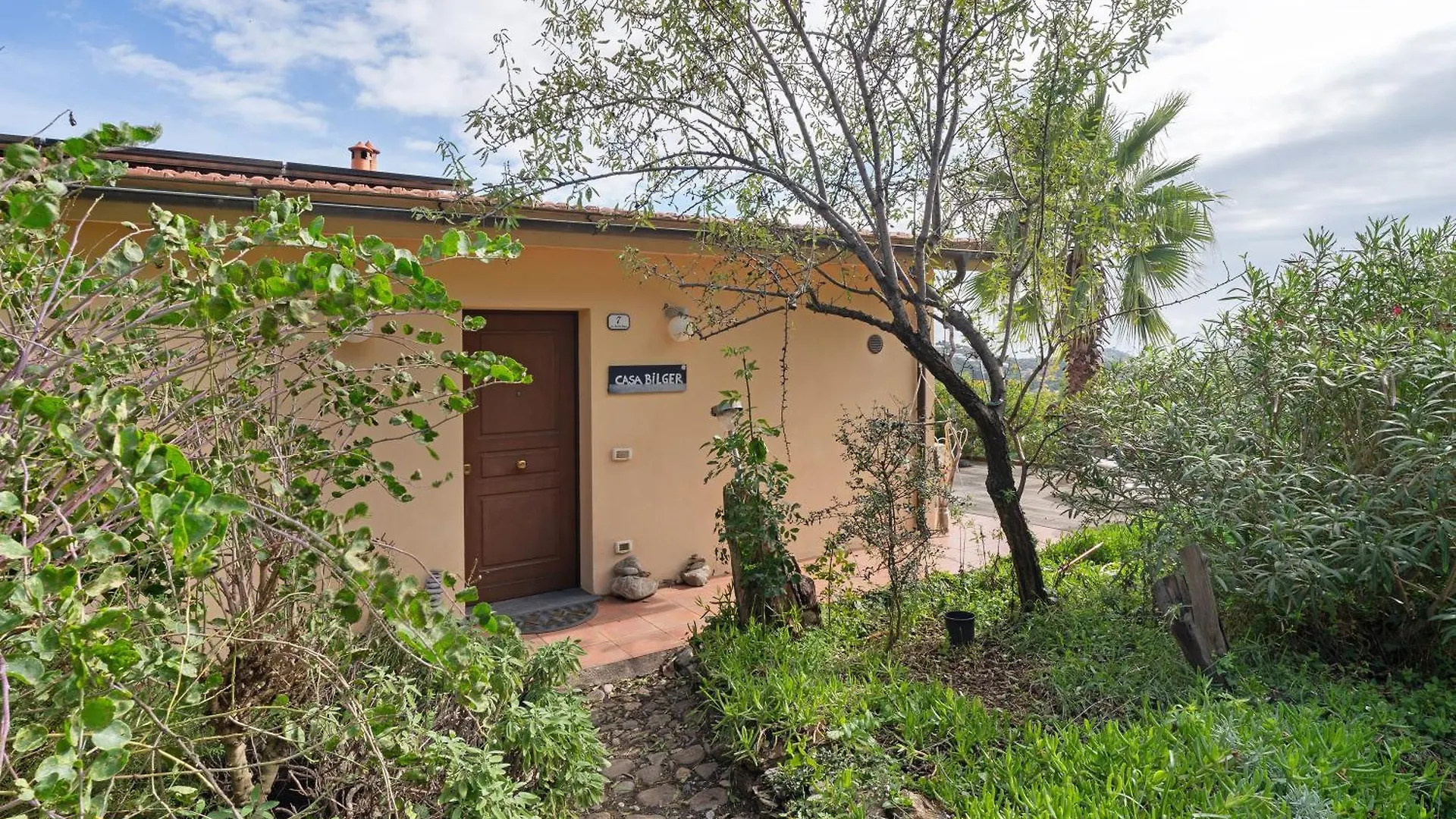 Casa Bilger Villa Dolcedo 0*,