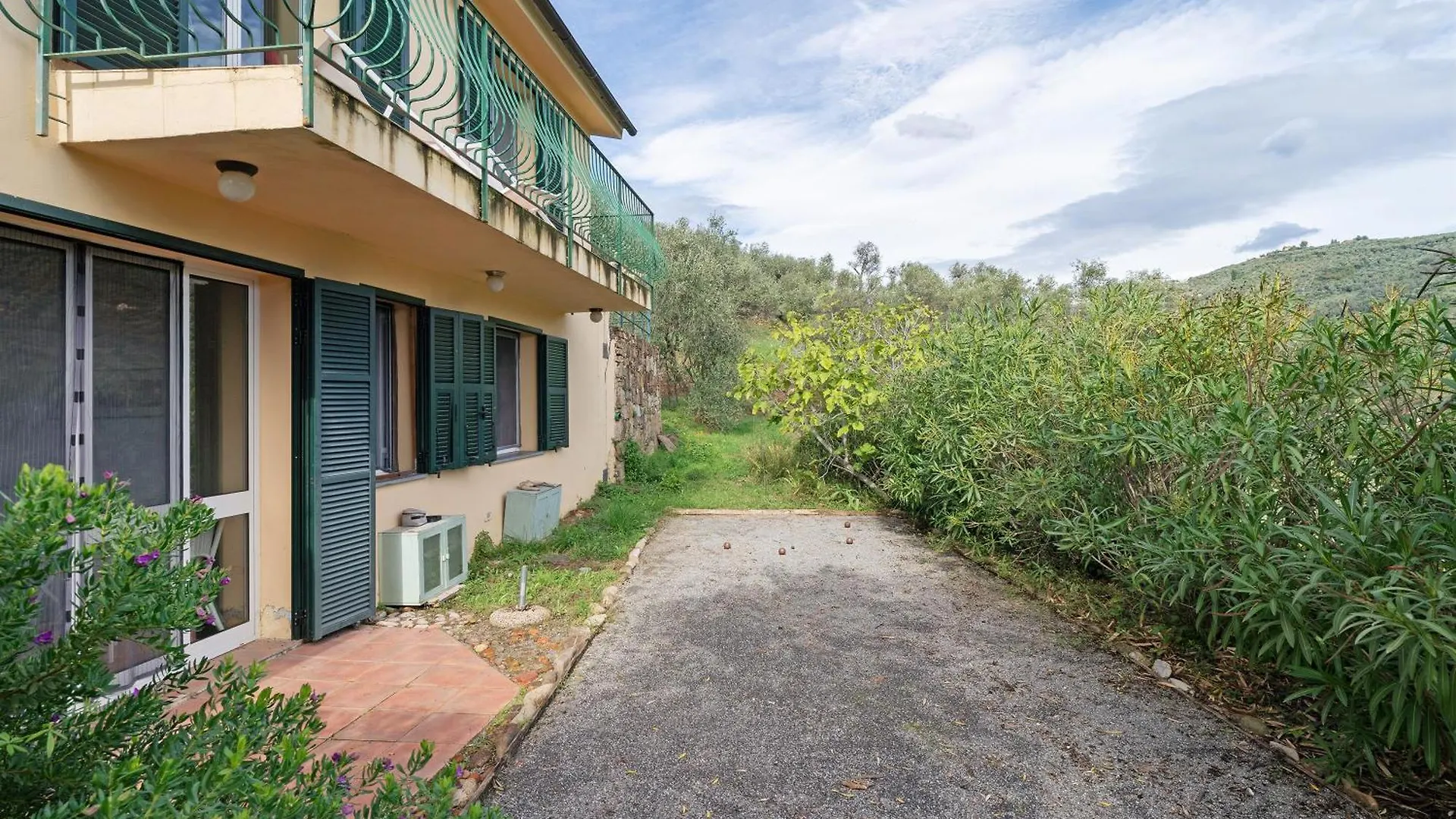 Holiday home Casa Bilger Villa Dolcedo