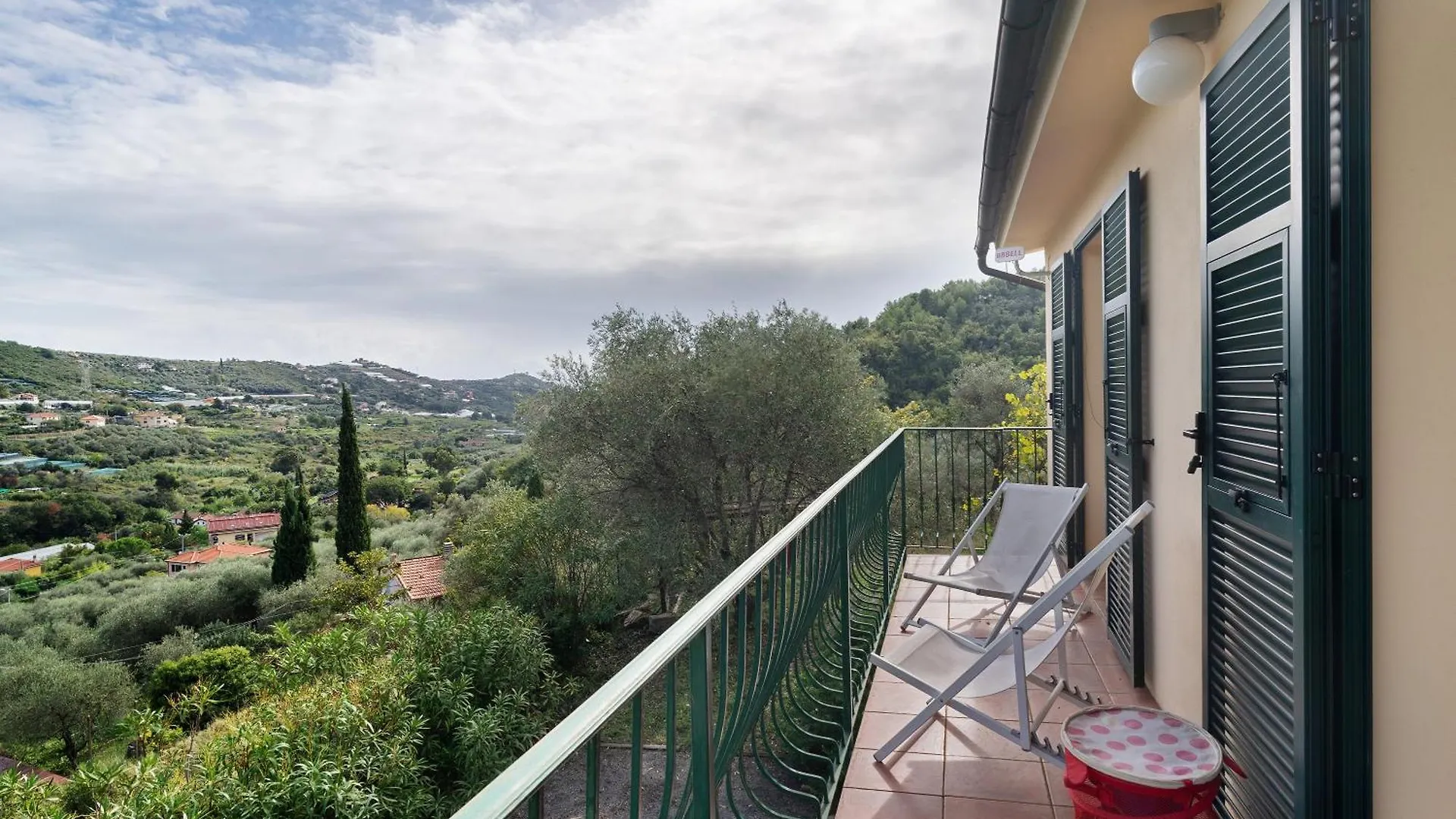 Holiday home Casa Bilger Villa Dolcedo