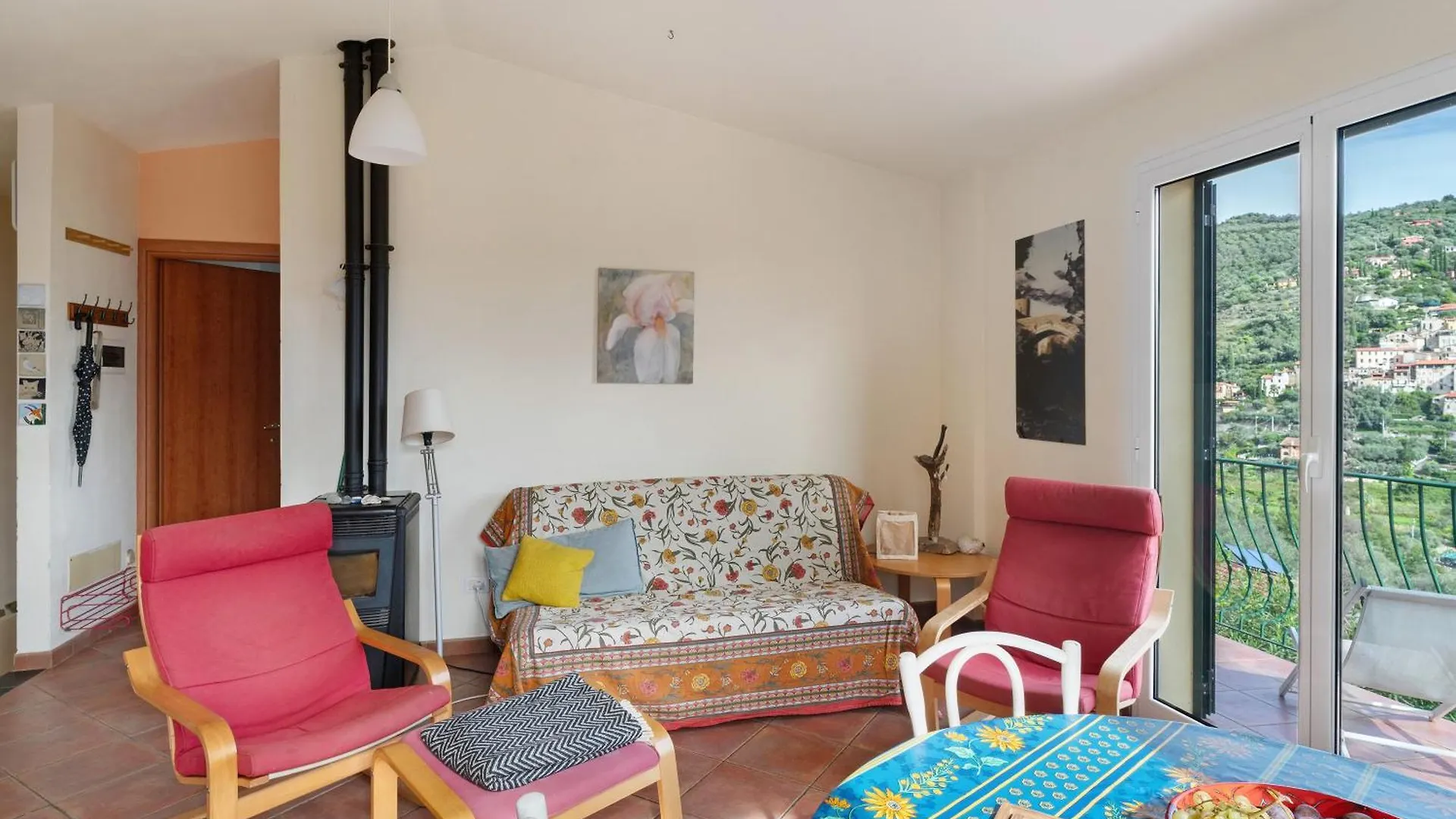 Casa Bilger Villa Dolcedo Italy