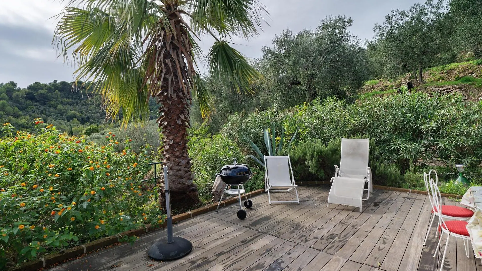 Casa Bilger Villa Dolcedo Holiday home