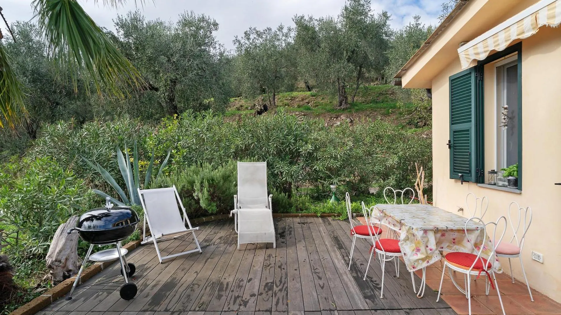 Casa Bilger Villa Dolcedo