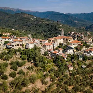 Old Oilmill Near Dolcedo