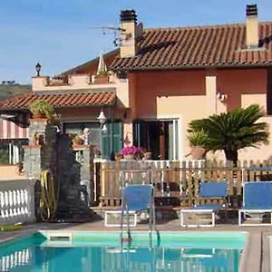 Casa Lella Dolcedo
